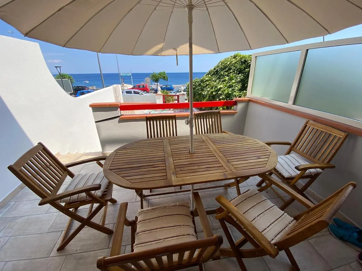 Casa Aletos Roccalumera-Taormina Apartamento Roccalumera
