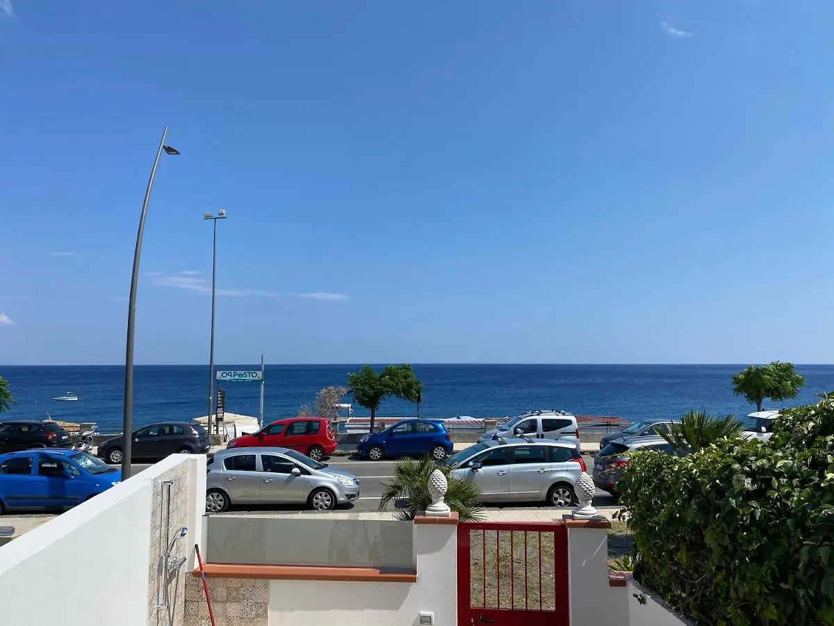 Apartamento Casa Aletos Roccalumera-Taormina
